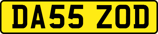 DA55ZOD