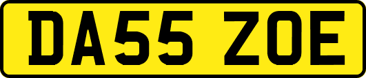 DA55ZOE