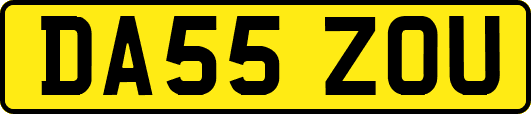 DA55ZOU