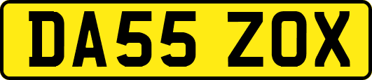 DA55ZOX