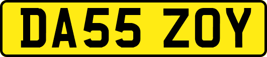 DA55ZOY