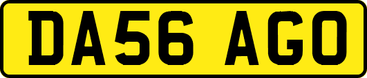 DA56AGO