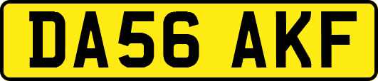 DA56AKF