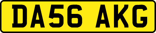 DA56AKG