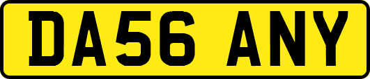 DA56ANY