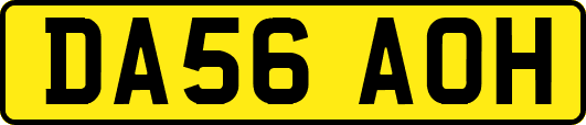 DA56AOH