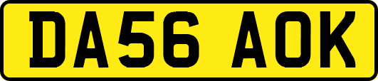 DA56AOK