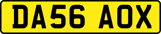 DA56AOX