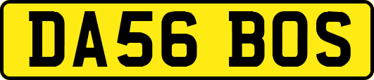 DA56BOS