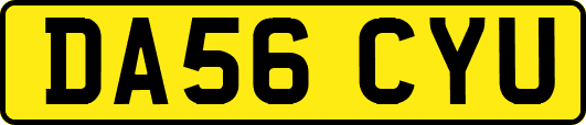 DA56CYU