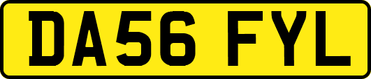 DA56FYL