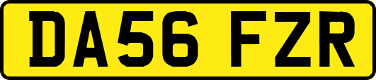 DA56FZR