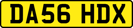 DA56HDX