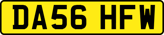 DA56HFW