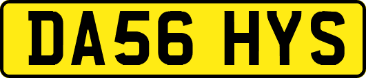 DA56HYS