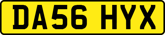 DA56HYX