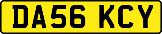 DA56KCY
