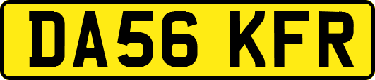 DA56KFR