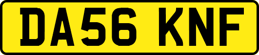 DA56KNF