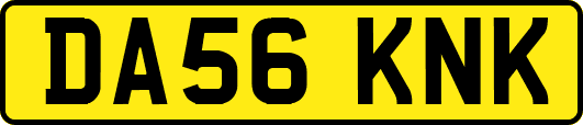 DA56KNK