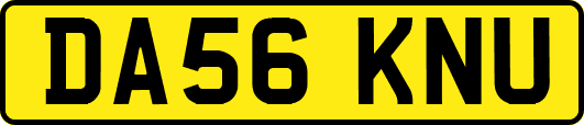 DA56KNU