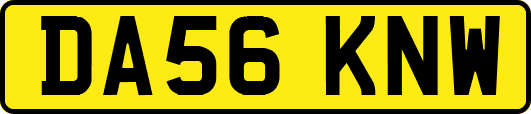 DA56KNW