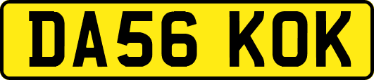 DA56KOK