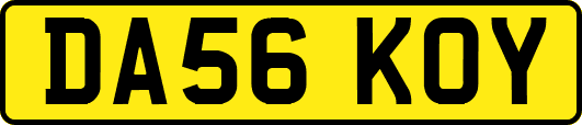 DA56KOY