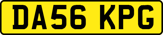 DA56KPG