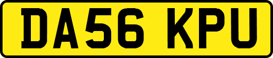 DA56KPU