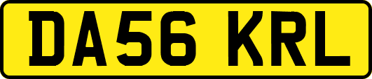 DA56KRL