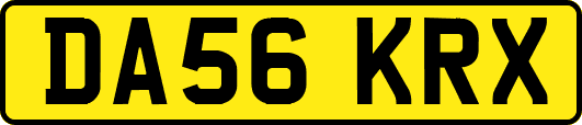 DA56KRX