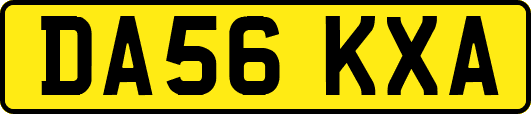 DA56KXA