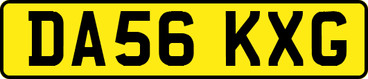 DA56KXG