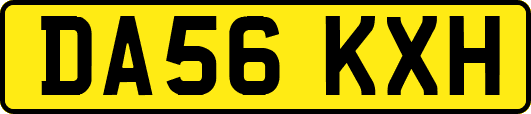 DA56KXH