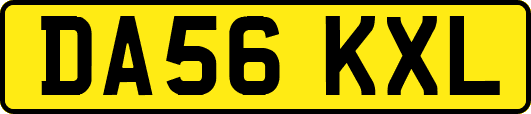 DA56KXL