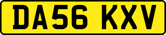 DA56KXV