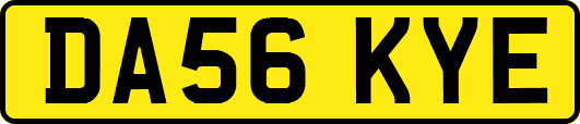 DA56KYE