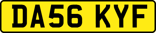 DA56KYF