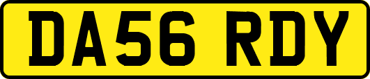 DA56RDY