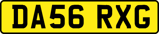 DA56RXG