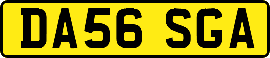 DA56SGA