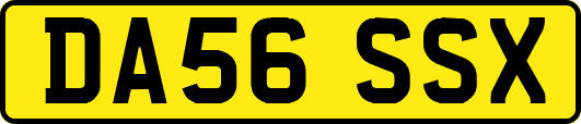 DA56SSX