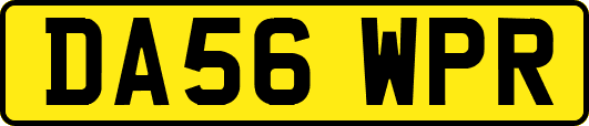 DA56WPR