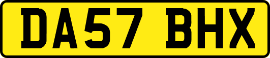 DA57BHX