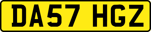 DA57HGZ