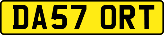 DA57ORT