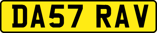 DA57RAV