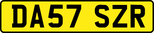 DA57SZR