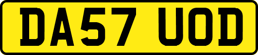 DA57UOD
